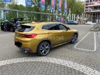 Usado BMW X2 150 CV (110 kW) 2019 Naranja SUV