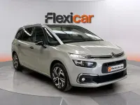 Usado Citroën Grand C4 Picasso Feel 130 CV (95 kW) 2018 Beige Monovolumen