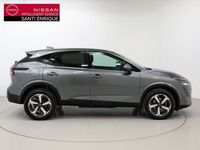 Usado Nissan Qashqai N-Connecta 140 CV (102 kW) 2023 Gris SUV