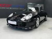 Usado Porsche 911 450 CV (330 kW) 2002 Negro Coupe