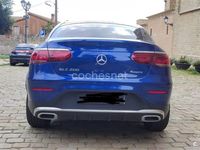 Usado Mercedes GLC200 197 CV (144 kW) 2020 Azul SUV