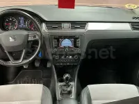 Usado Seat Toledo Style 105 CV (77 kW) 2014 Gris / plata Utilitario