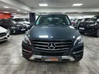 Usado Mercedes ML250 204 CV (150 kW) 2015 Gris SUV