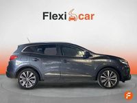 Usado Renault Kadjar Intens 130 CV (95 kW) 2017 Azul SUV
