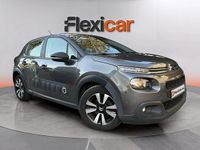 Usado Citroën C3 Business Class 99 CV (72 kW) 2018 Gris Utilitario