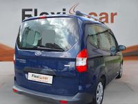 usado Ford Tourneo Courier 1.0 EcoBoost 100cv Ambiente Gasolina en Flexicar La Coruña