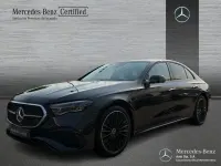 Usado Mercedes E220 197 CV (144 kW) 2025 Gris / plata Berlina