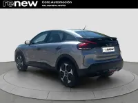 Usado Citroën C4 Feel 110 CV (80 kW) 2022 Gris Berlina