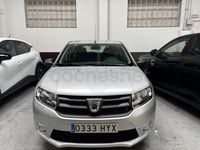 Usado Dacia Sandero Ambiance 75 CV (55 kW) 2014 Gris / plata Berlina