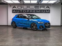 Usado Audi A1 Comfort 116 CV (85 kW) 2020 Azul SUV