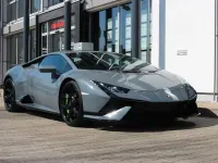 Usado Lamborghini Huracán 640 CV (470 kW) 2025 Gris Coupe