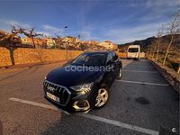 Usado Audi Q3 Advanced 190 CV (139 kW) 2019 Azul SUV
