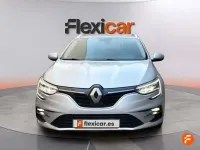 Usado Renault Mégane IV Business 160 CV (117 kW) 2021 Gris Familiar