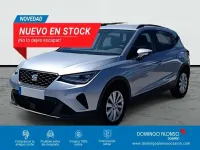 Usado Seat Arona Style 110 CV (80 kW) 2022 Plateado SUV