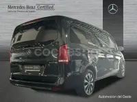 Usado Mercedes V220 Avantgarde 163 CV (119 kW) 2022 Gris / plata Monovolumen