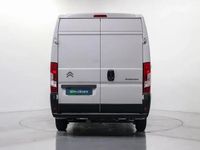Usado Citroën Jumper 120 HP (88 kW) 2022 Branco Monovolume