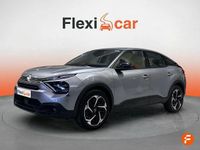 Usado Citroën C4 Feel 130 CV (95 kW) 2022 Gris Berlina