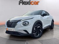 Usado Nissan Juke N-Connecta 143 CV (105 kW) 2023 Blanco SUV