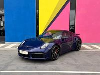 Usado Porsche 911 Turbo 580 CV (426 kW) 2021 Azul Coupe