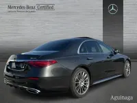 Usado Mercedes S450 367 CV (269 kW) 2026 Gris grafito Berlina