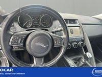 Usado Jaguar E-Pace S 150 CV (110 kW) 2019 Blanco SUV