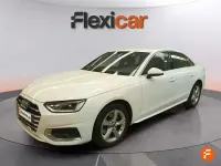 Usado Audi A4 Advanced Plus 150 CV (110 kW) 2021 Blanco Berlina