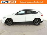 Usado Mercedes GLA200 AMG line 150 CV (110 kW) 2024 Blanco SUV