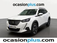 Usado Peugeot 2008 Allure 131 CV (96 kW) 2020 Blanco SUV