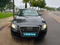 Usado Audi Q5 Premium 211 CV (155 kW) 2009 Negro SUV