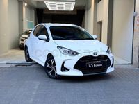 Usado Toyota Yaris Hybrid Style 116 CV (85 kW) 2025 Blanco Berlina