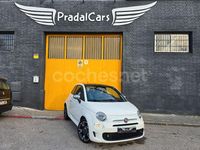 Usado Fiat 500 Rockstar 69 CV (50 kW) 2019 Blanco Berlina