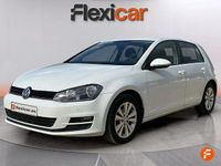 Usado VW Golf VII Advance 110 CV (80 kW) 2016 Blanco Berlina