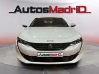 Usado Peugeot 508 Allure 131 CV (96 kW) 2022 Blanco Berlina