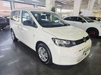 Usado VW Caddy 102 CV (75 kW) 2025 Blanco Monovolumen