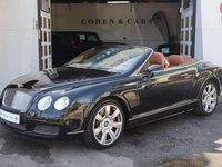 Usado Bentley Continental GT Mulliner 560 CV (411 kW) 2007 Negro Coupe