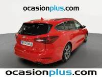 Usado Ford Focus ST-Line 155 CV (114 kW) 2024 Rojo Monovolumen