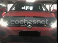 Usado VW Golf VII Sport 150 CV (110 kW) 2019 Rojo Berlina