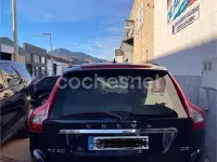 Usado Volvo XC60 Momentum 150 CV (110 kW) 2017 Azul SUV