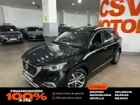 Usado MG HS Luxury 258 HP (189 kW) 2023 Preto SUV