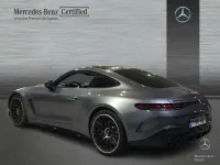 Usado Mercedes AMG GT AMG 586 CV (431 kW) 2025 Gris Coupe