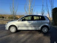 Usado VW Polo Highline 80 CV (58 kW) 2007 Gris / plata Utilitario