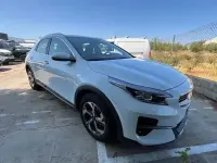 Usado Kia XCeed 120 CV (88 kW) 2022 Blanco SUV