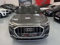 Usado Audi Q3 S-Line 245 CV (180 kW) 2022 Gris SUV