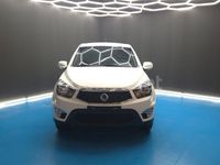 Usado Ssangyong (KGM) Actyon 155 CV (114 kW) 2016 Blanco Recogida