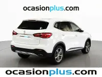Usado MG HS Luxury 162 CV (119 kW) 2023 Blanco SUV