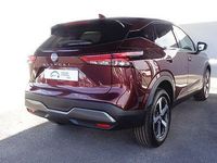 Usado Nissan Qashqai N-Connecta 140 CV (102 kW) 2024 Rojo SUV