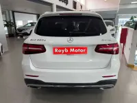 Usado Mercedes GLC250 204 CV (150 kW) 2016 Blanco SUV