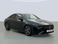 Usado Mercedes CLA200 163 CV (119 kW) 2025 Negro Berlina