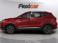 Usado MG ZS Luxury 111 CV (81 kW) 2023 Rojo Berlina