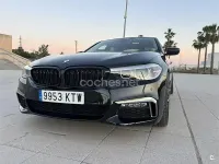 Usado BMW 520 Comfort Edition 190 CV (139 kW) 2019 Negro Berlina
